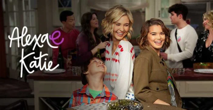 Alexa & Katie 2
