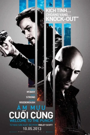 Âm Mưu Cuối Cùng (Tham Chiến)