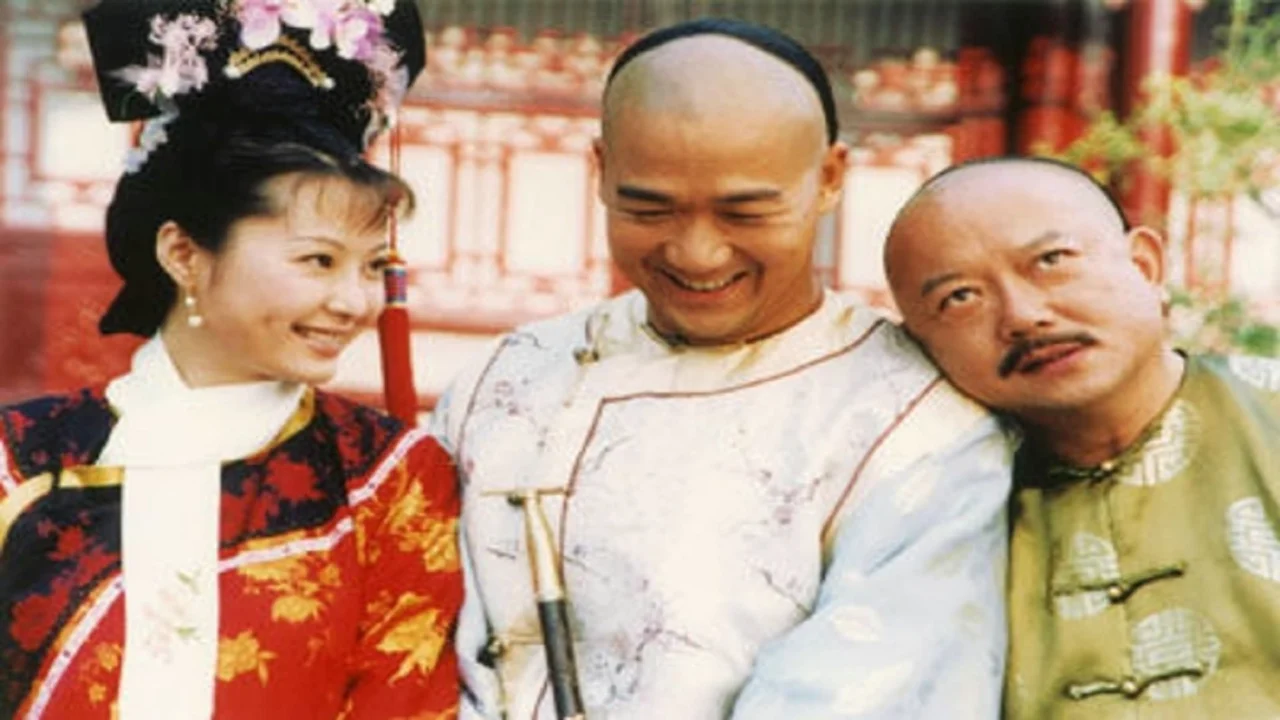 Bản Lĩnh Kỷ Hiểu Lam 4