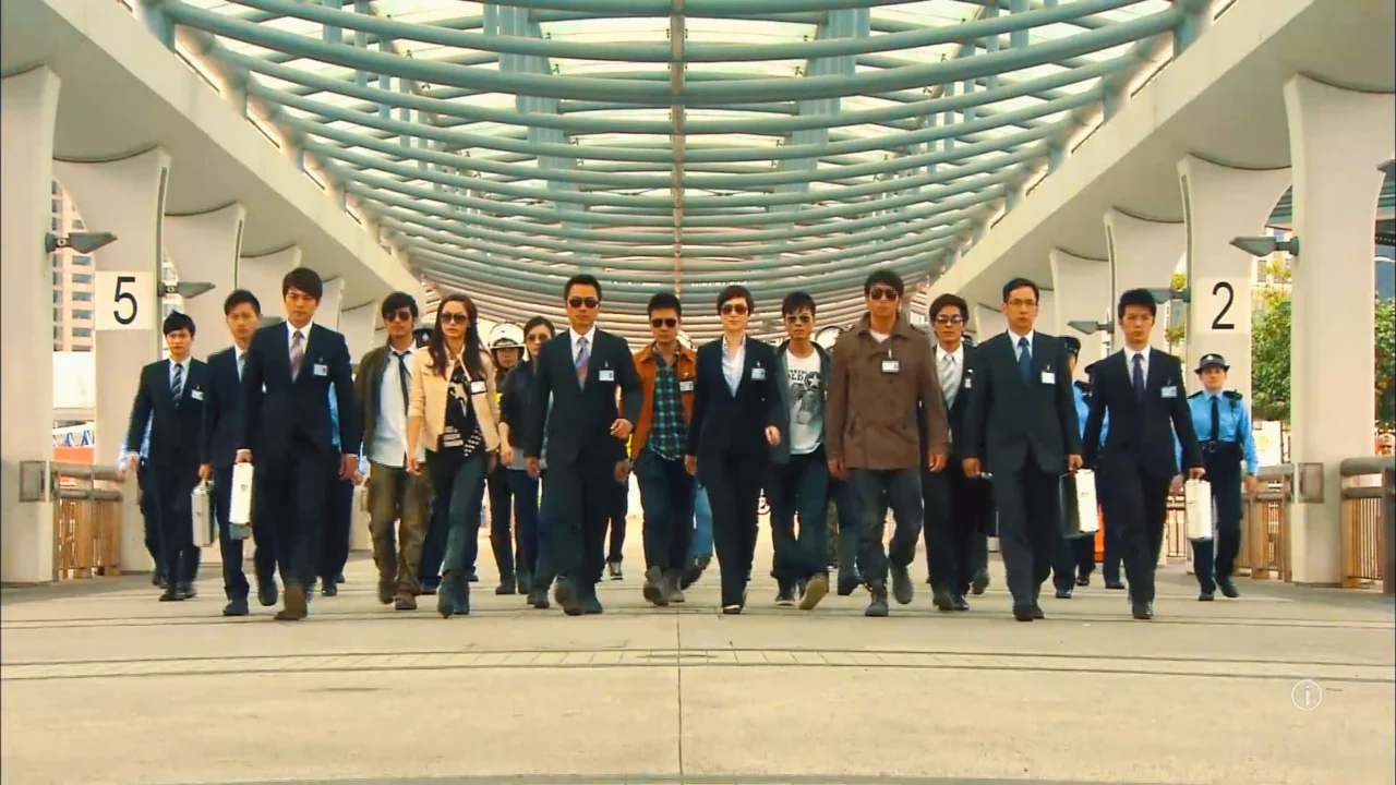 Bằng Chứng Thép 3