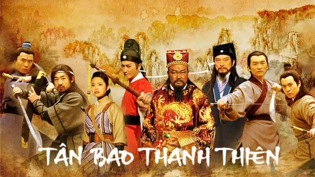 Bao Thanh Thiên 1993 4