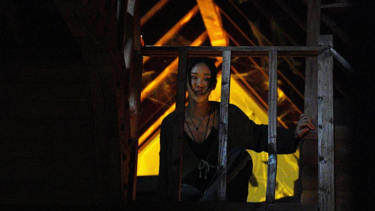 Bóng Ma Cõi Mạng