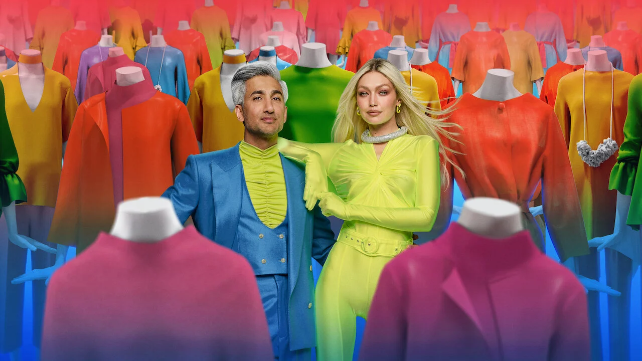 Bước tiến của thời trang 2