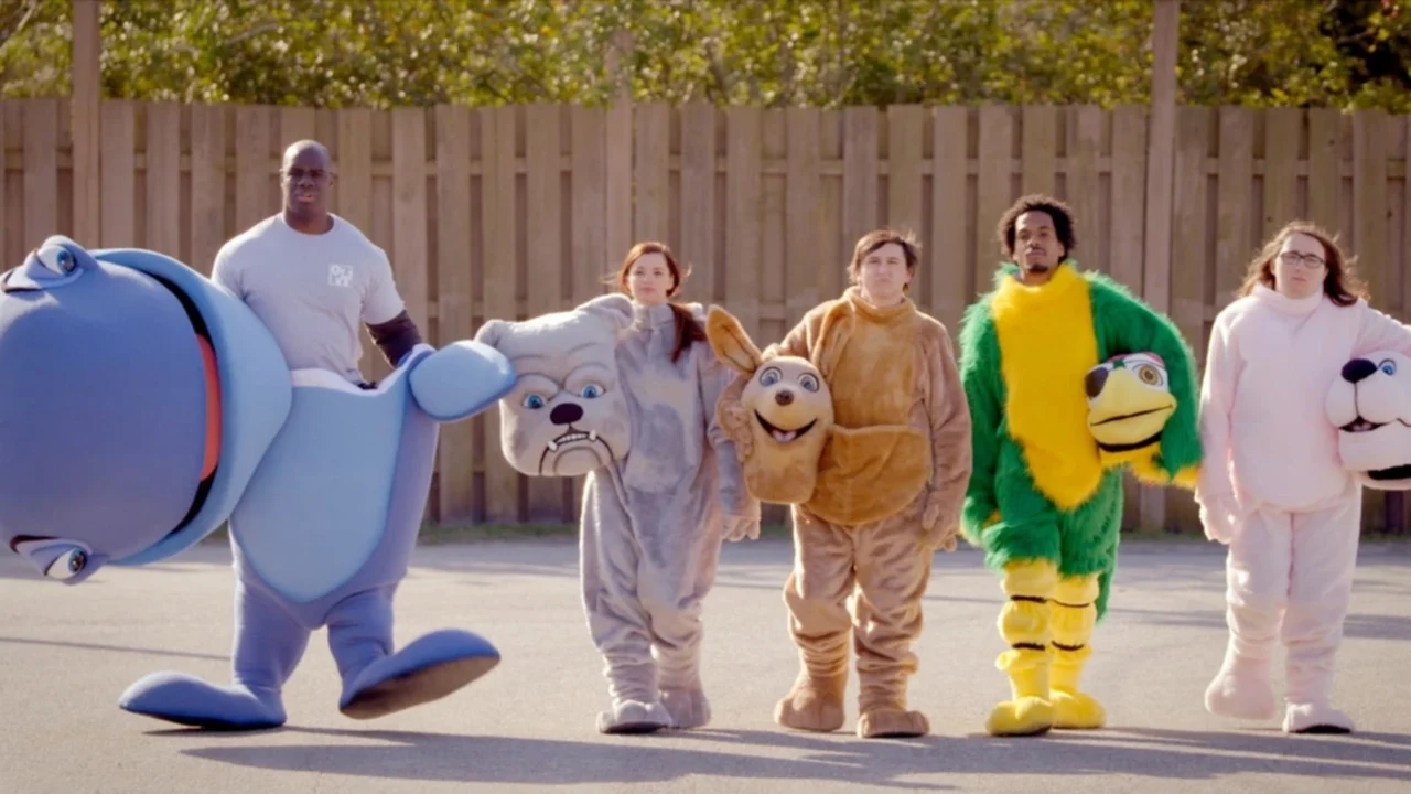 Các Nhân Vật Thú