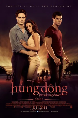 Chạng Vạng: Hừng Đông 1
