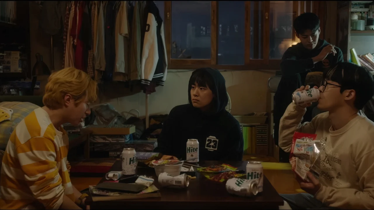 Chuyện Tình Khó Đỡ