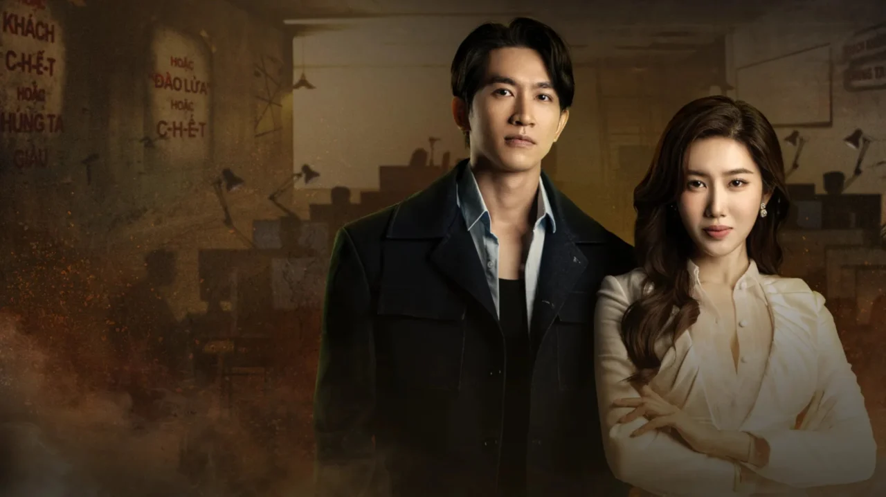 Cô Đừng Hòng Thoát Khỏi Tôi