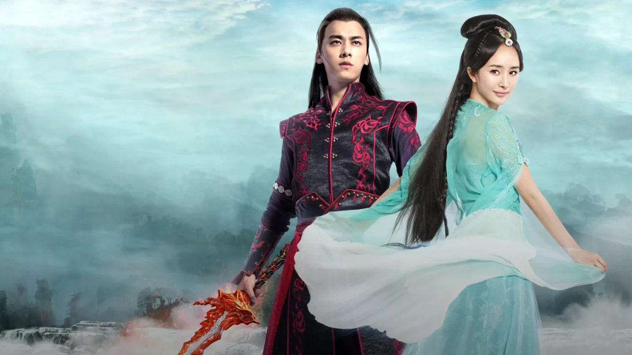 Cổ Kiếm Kỳ Đàm