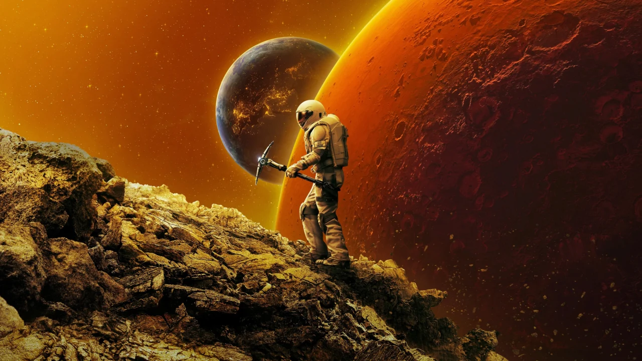 Cuộc Chiến Không Gian 4