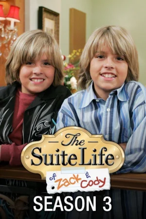 Cuộc Sống Thượng Hạng Của Zack & Cody 3