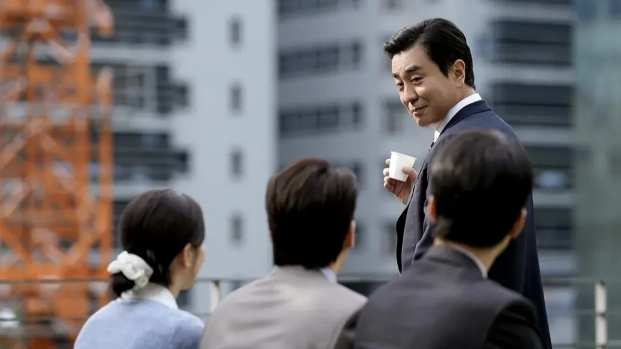 Cuộc Sống Trong Mơ Của Ông Kim