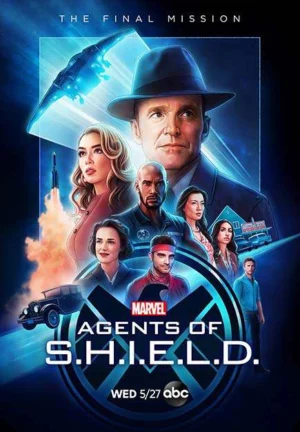 Đặc Vụ S.H.I.E.L.D. 7