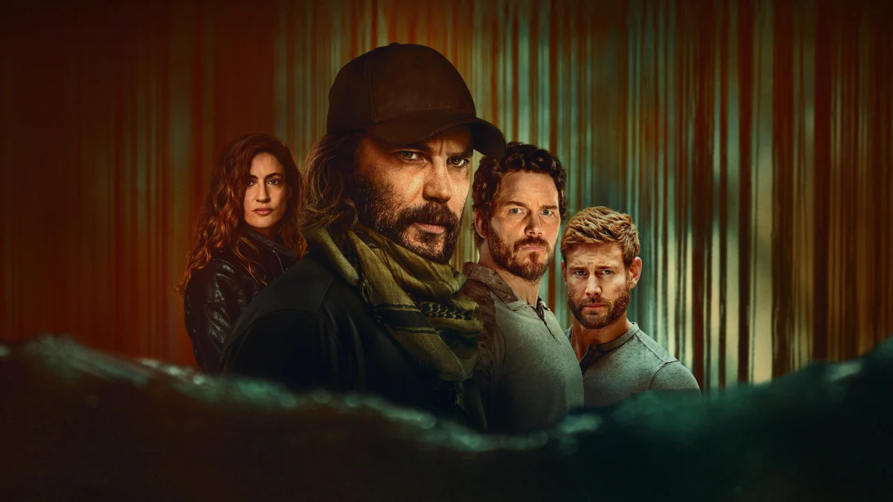 Danh Sách Tử Thù: Sói Hắc Ám