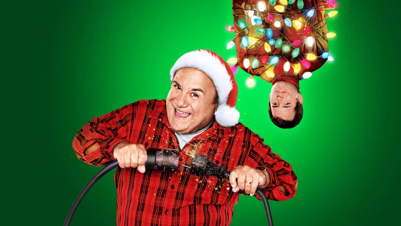 Gã Hàng Xóm Chết Tiệt