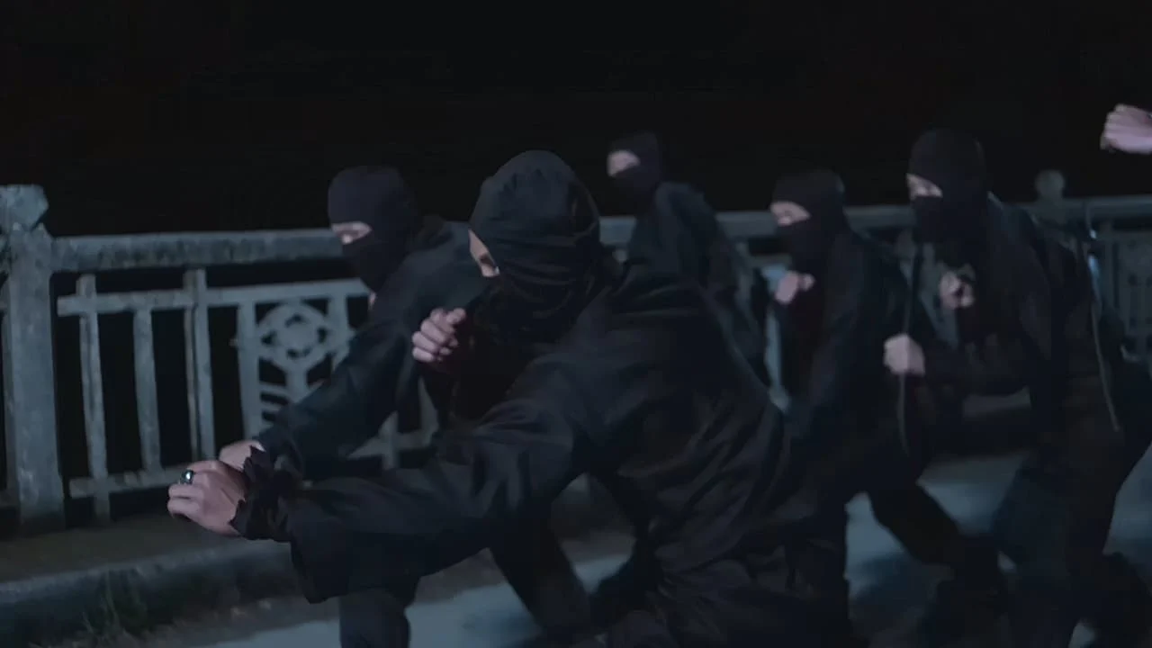 Điệp Ảnh Kinh Hồn