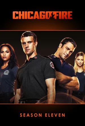 Đội Cứu Hoả Chicago 11