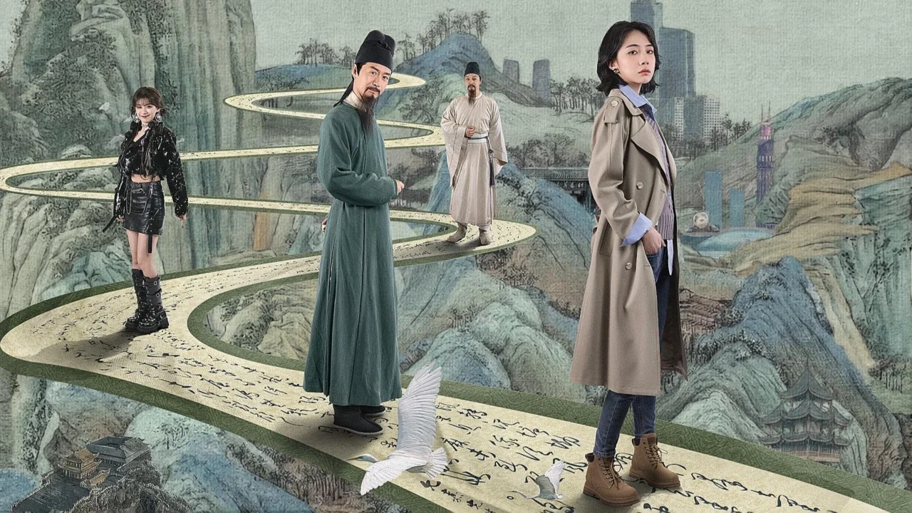 Du Hành Cùng Thơ Đường 1: Thánh Thơ Là Bạn Đồng Hành Của Tôi