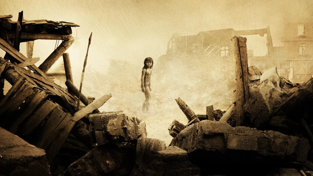 Đường Sơn Đại Địa Chấn