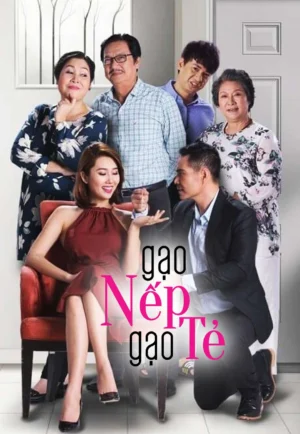 Gạo Nếp Gạo Tẻ 2