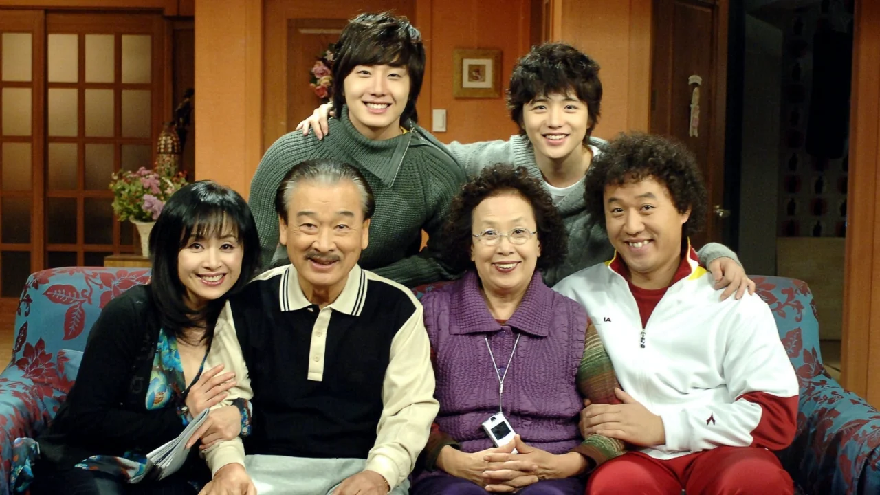 Gia Đình Là Số 1 1