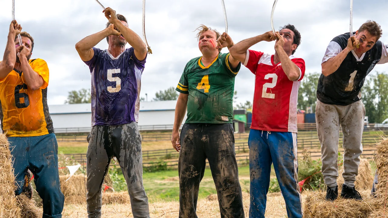 Giải Đấu Bạn Bè