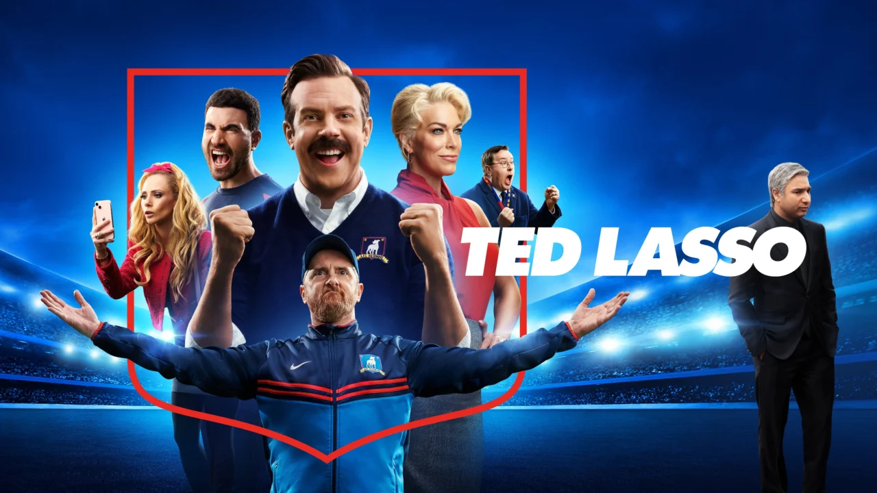 Huấn Luyện Viên Ted Lasso 1