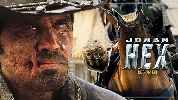 Jonah Hex: Kẻ Sống Hai Thế Giới