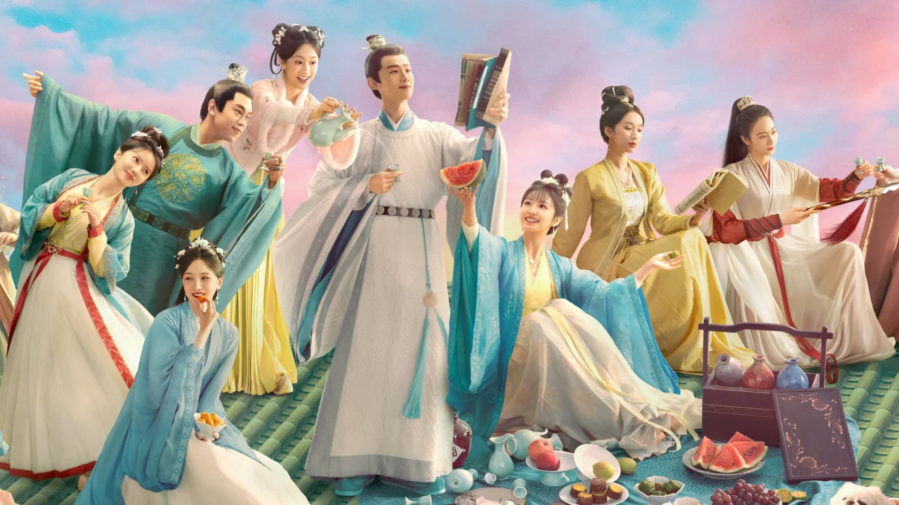 Khanh Khanh Nhật Thường (Tân Xuyên Nhật Thường)