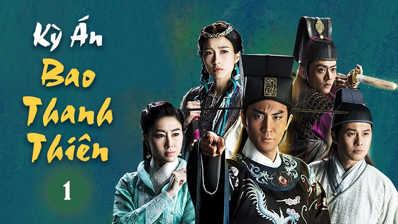 Kỳ Án Bao Thanh Thiên