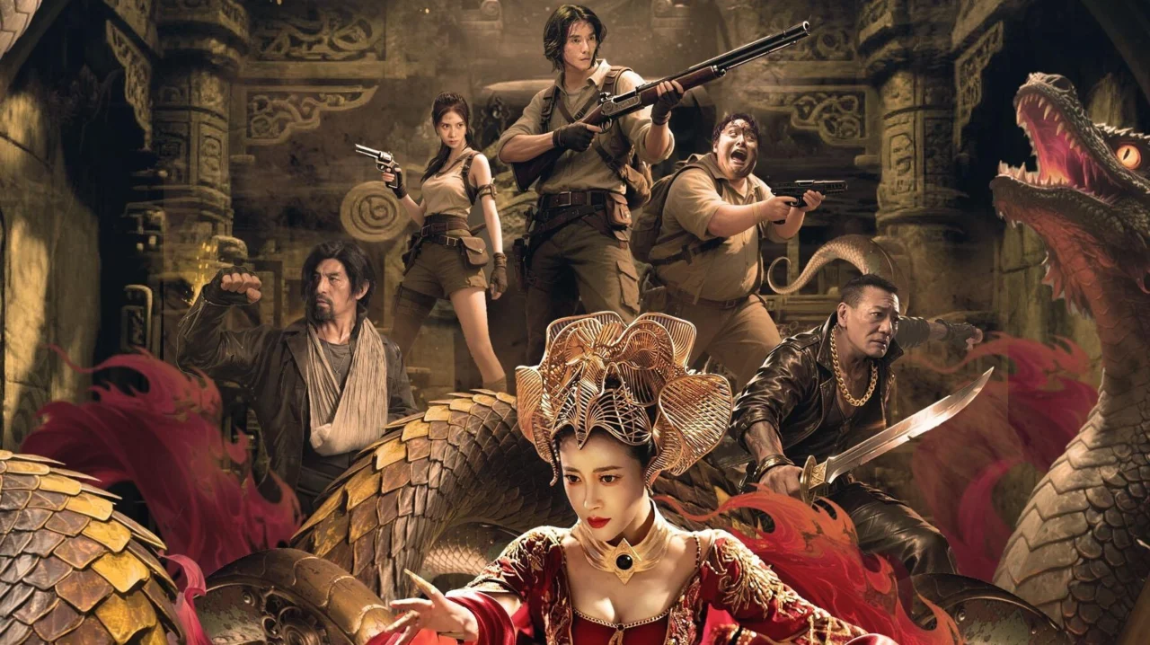 Lạc Lối Trên Đỉnh Côn Luân: Dị Sinh