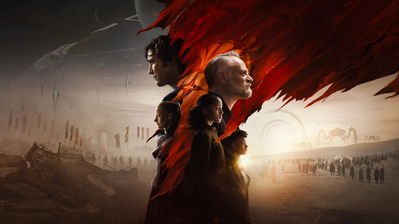 Lực Lượng Nền Móng 1