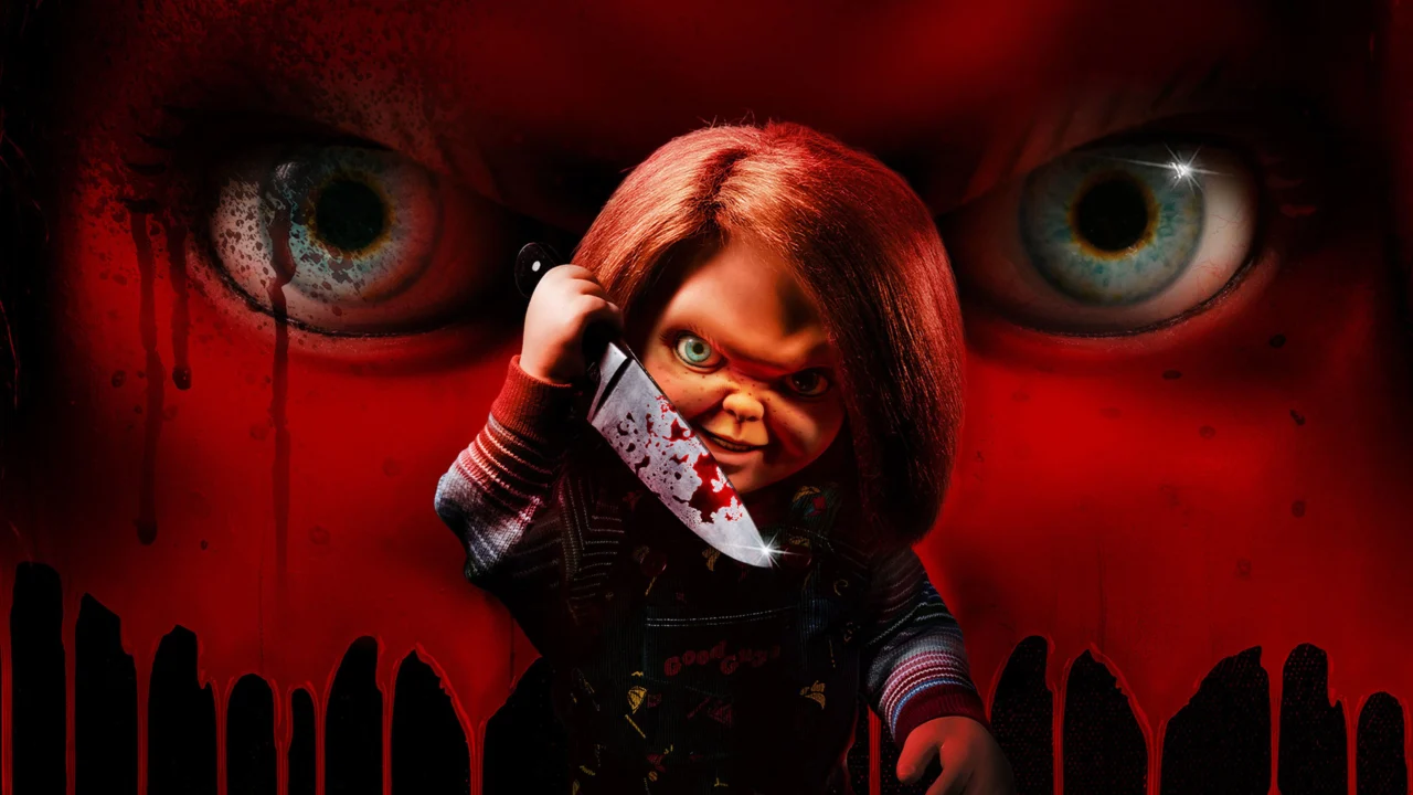 Ma Búp Bê Chucky 2