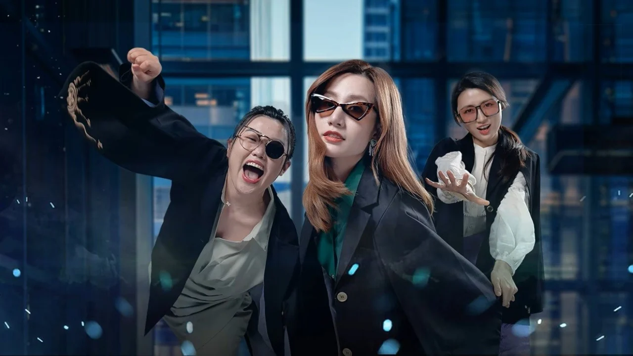 Mỹ Kiều Nương Tra Án