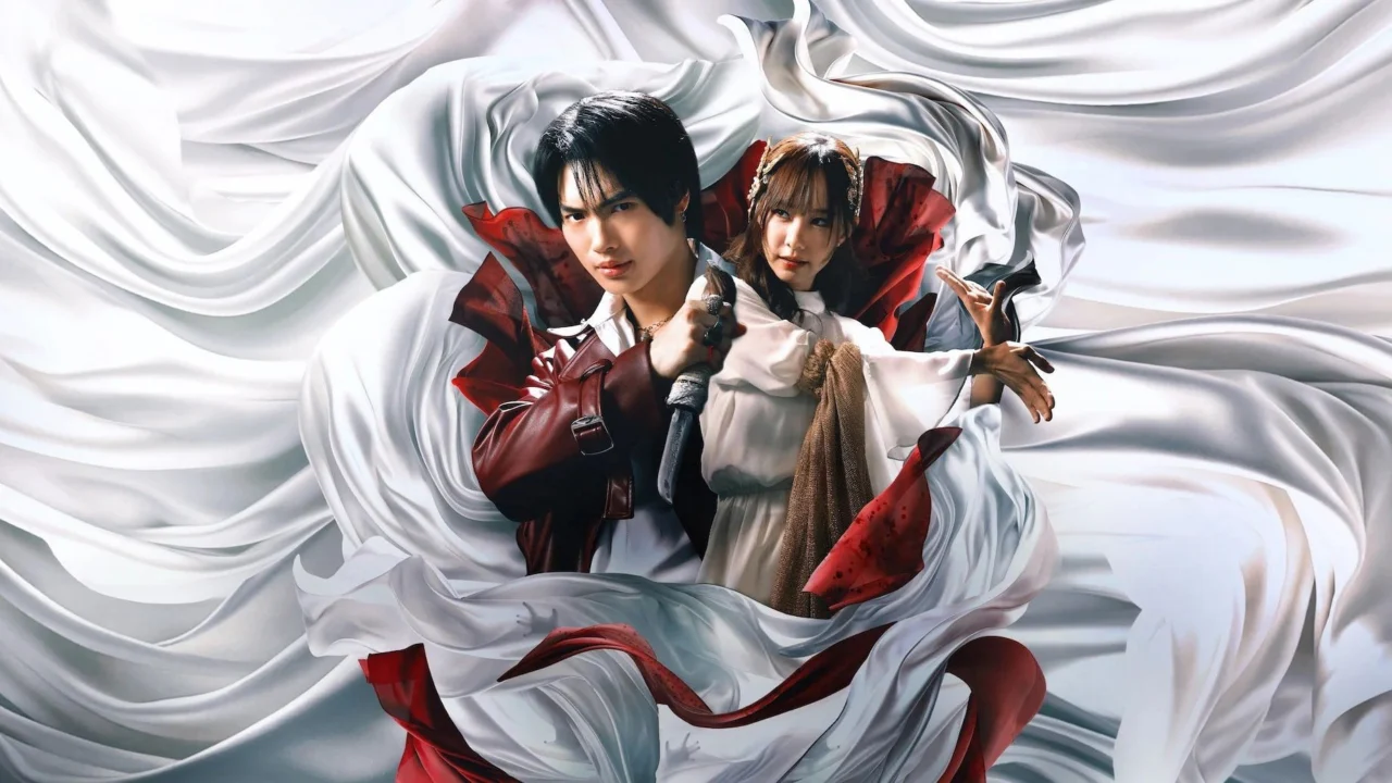 Người Đàn Ông Ma Thuật: Sân Khấu Đen