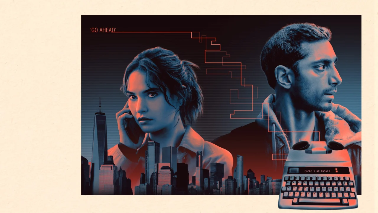 Người Trung Gian (Mật Lệnh Kẻ Môi Giới)