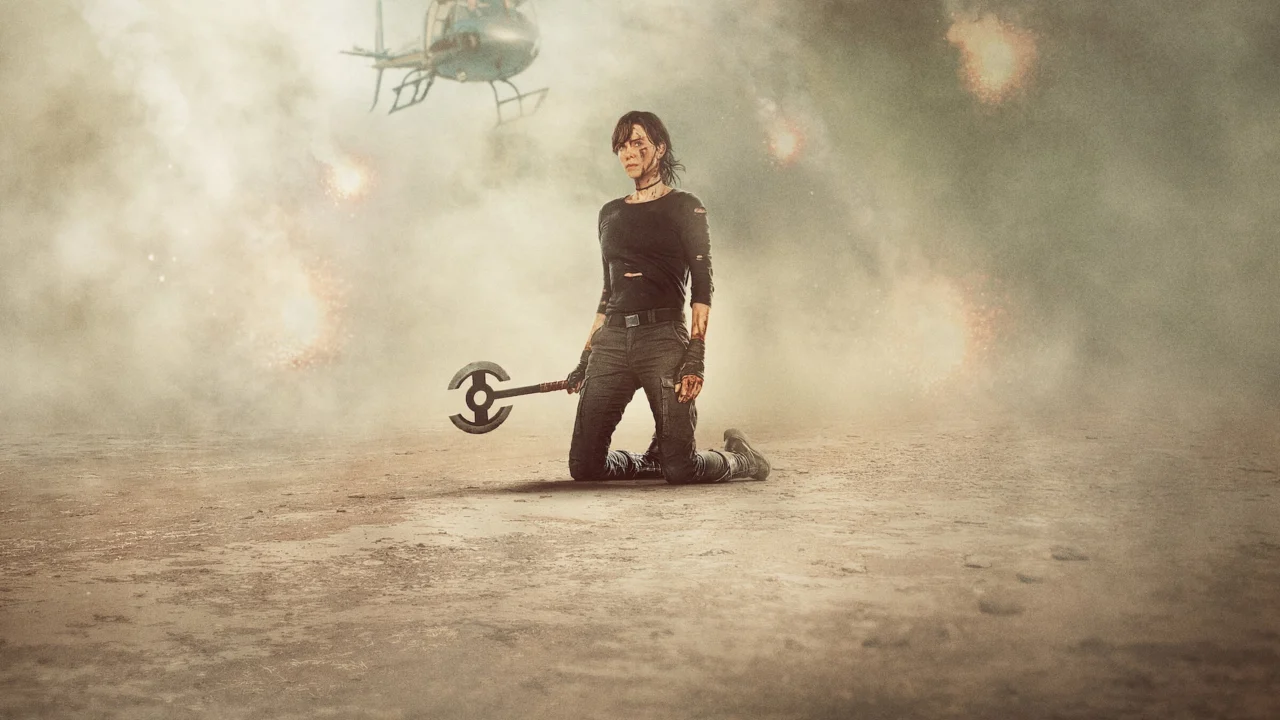 Những Chiến Binh Bất Tử 2