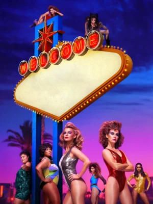 Những quý cô đấu vật quyến rũ 3