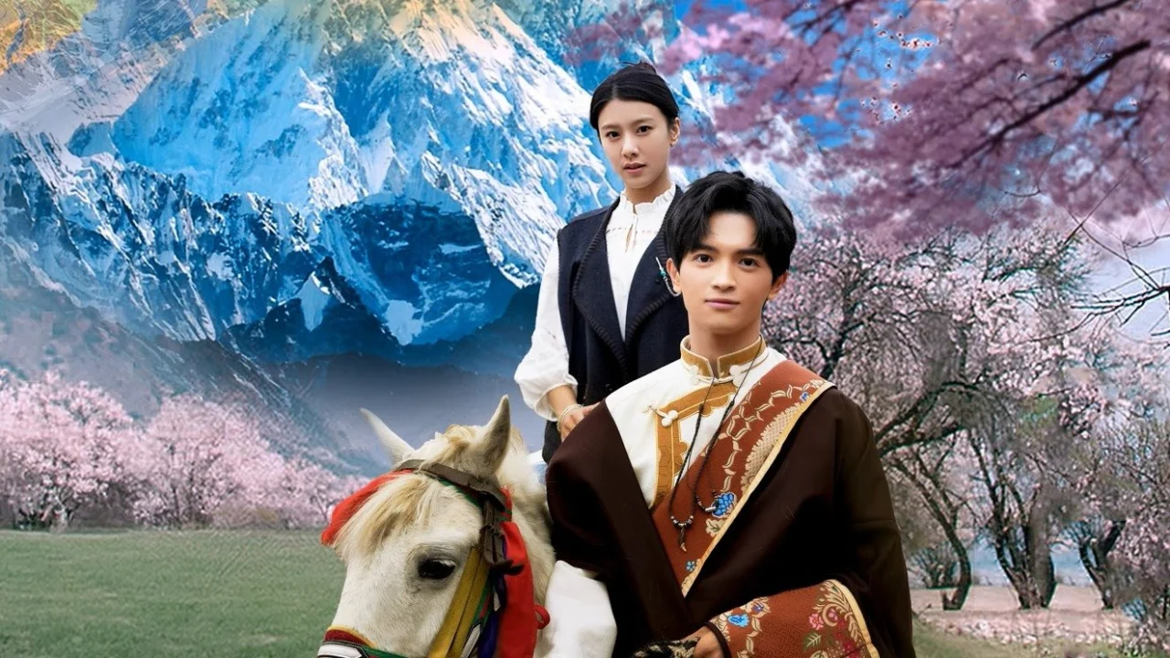 Nơi Hoa Đào Nở Rộ