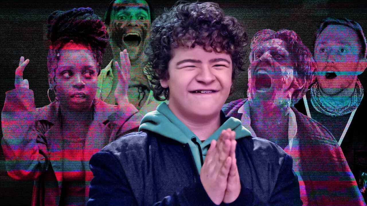 Ống kính kinh dị 2