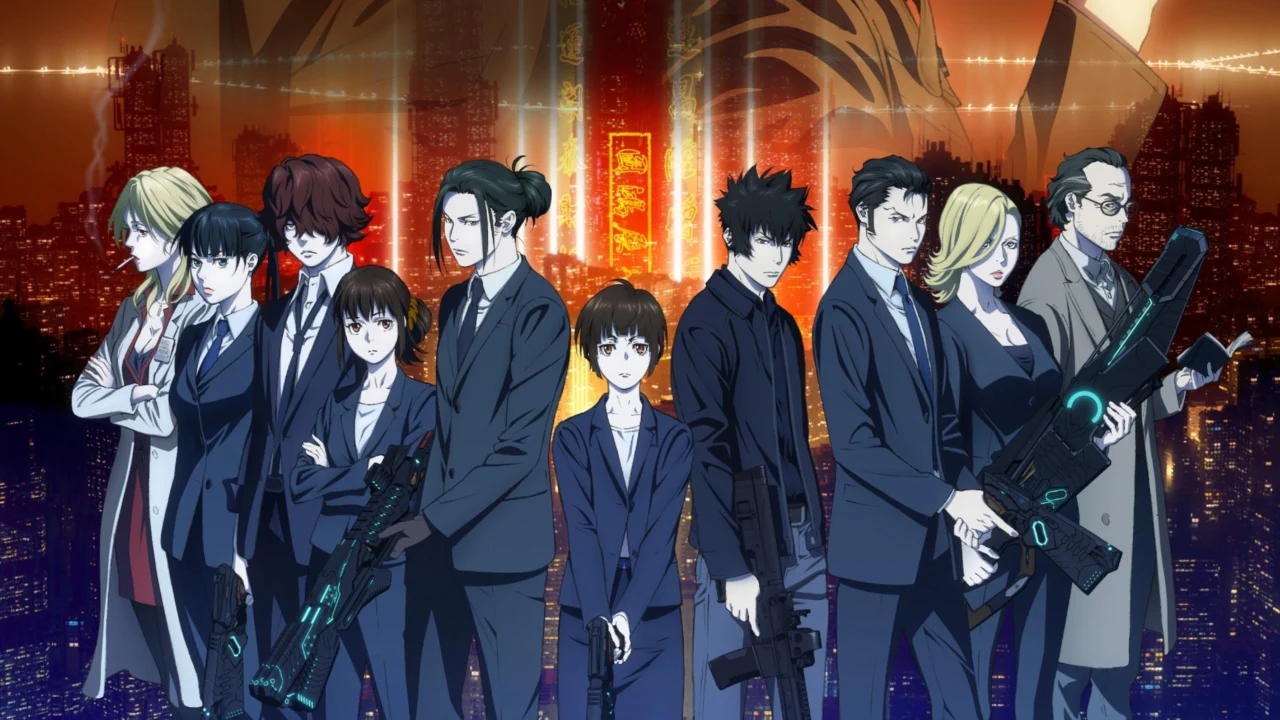 Psycho-Pass: Sứ Mệnh