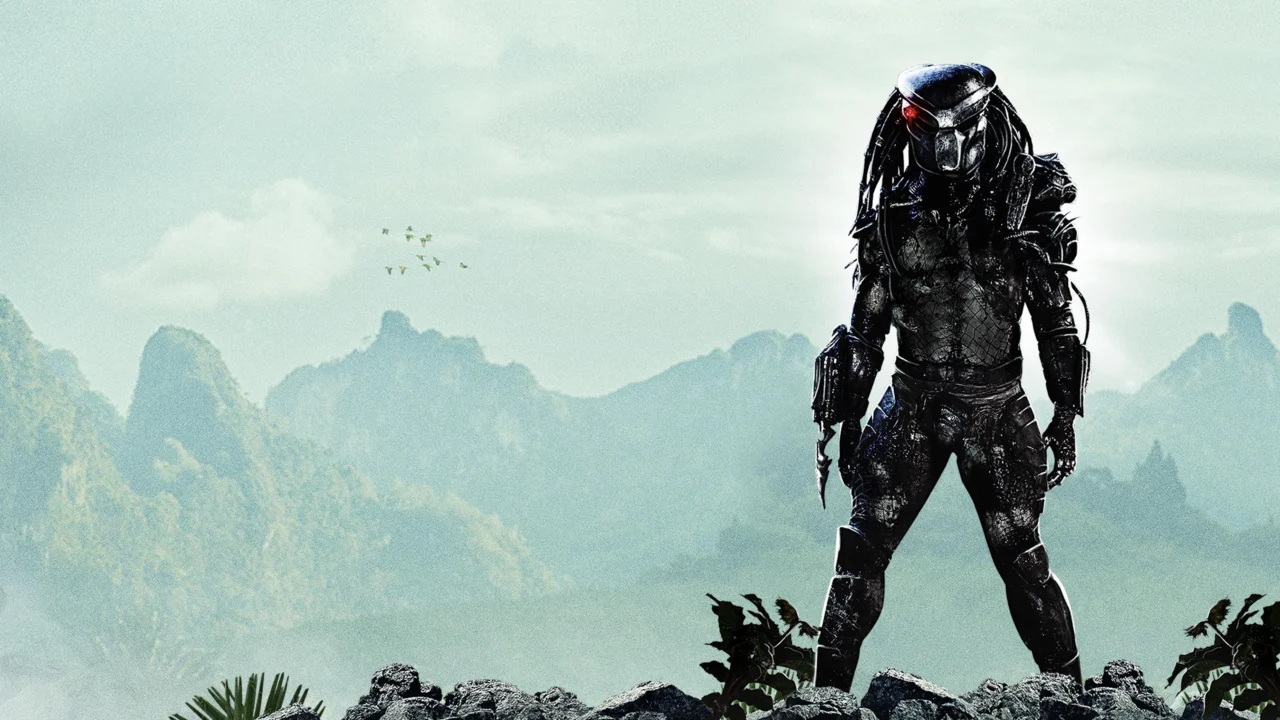 Quái Thú Vô Hình