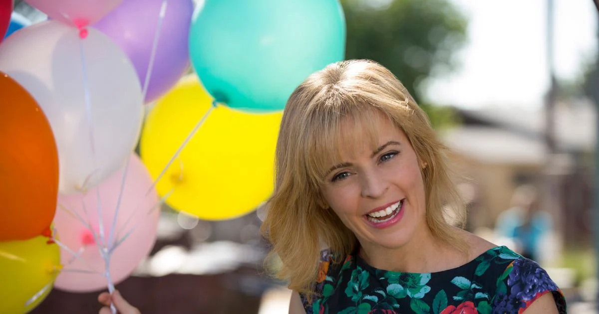 Quý cô năng nổ 1