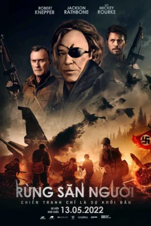 Rừng Săn Người