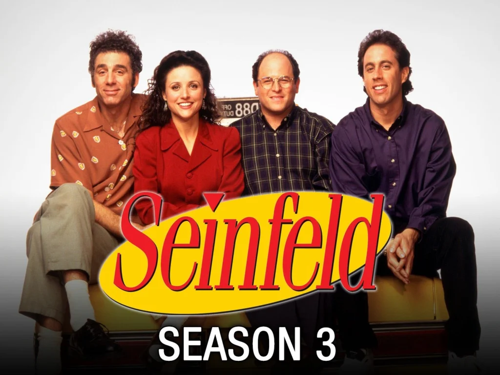 Seinfeld 3