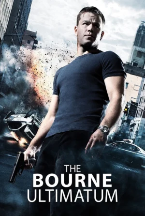 Tối hậu thư của Bourne