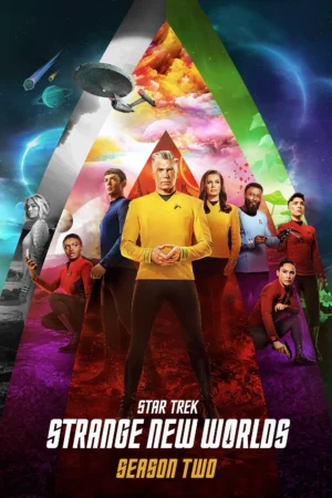 Star Trek: Những Miền Đất Mới 2