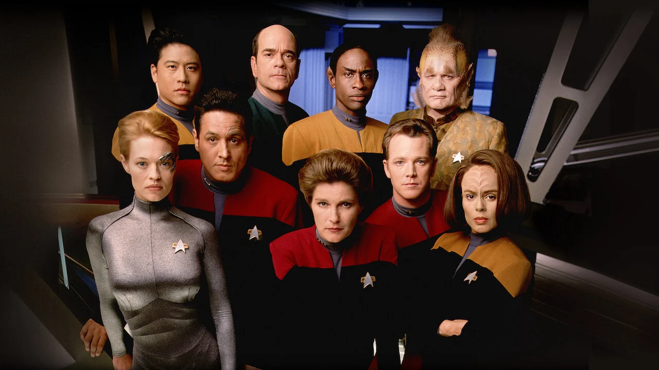 Star Trek: Voyager 2