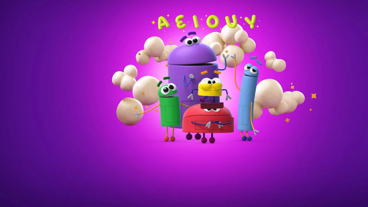 Storybots Laugh, Learn, Sing 1