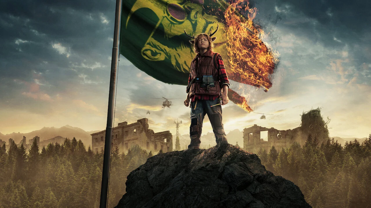 Sweet Tooth: Cậu Bé Gạc Nai 2