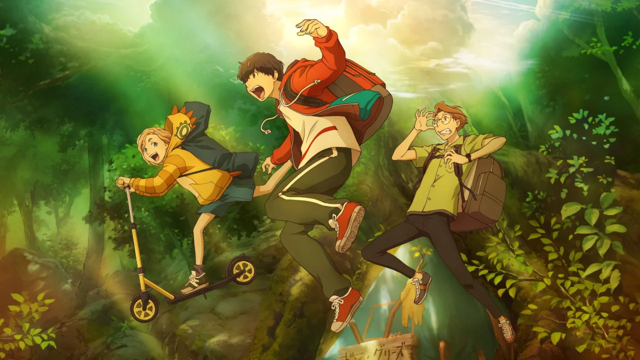 Tạm Biệt, Don Glees!